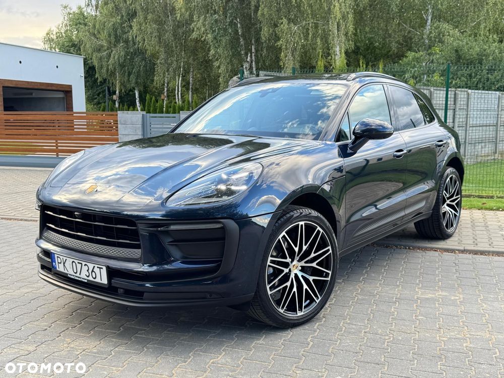Porsche Macan PDK - 1