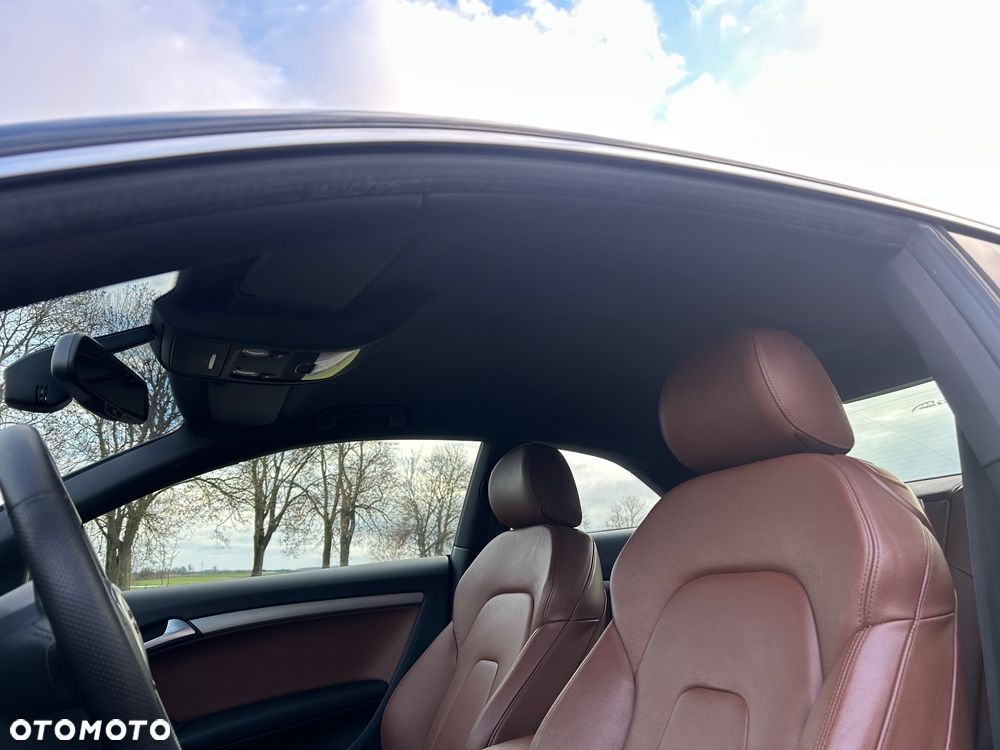 Audi A5 Coupé 2.0 TFSI Multitronic - 20