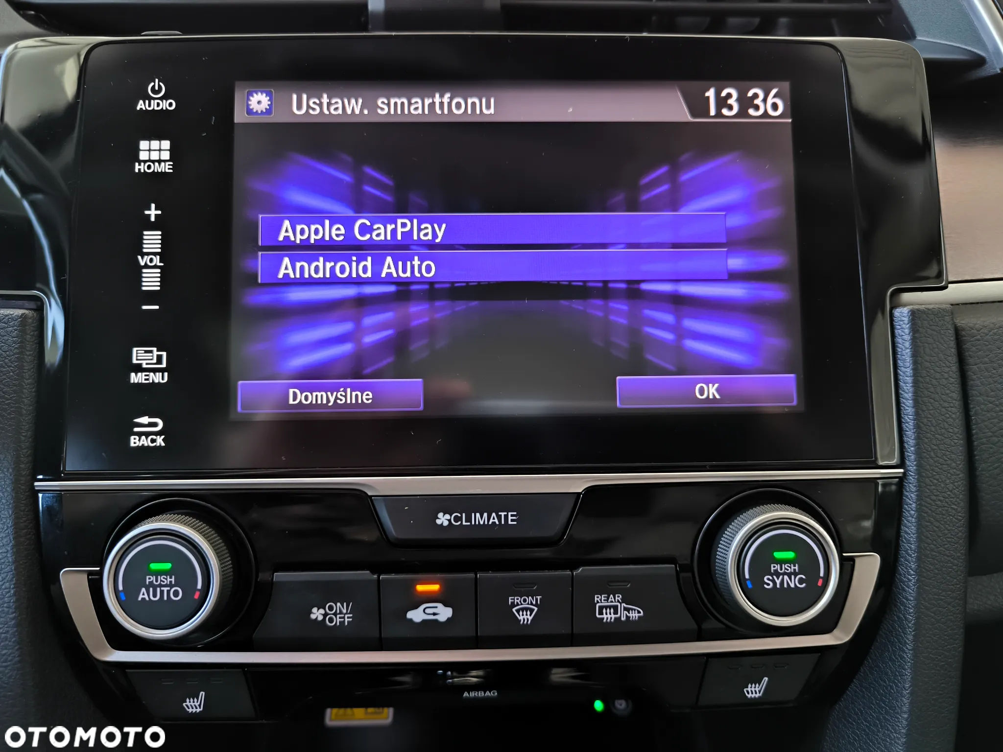 Honda Civic 1.5 T Executive - 27