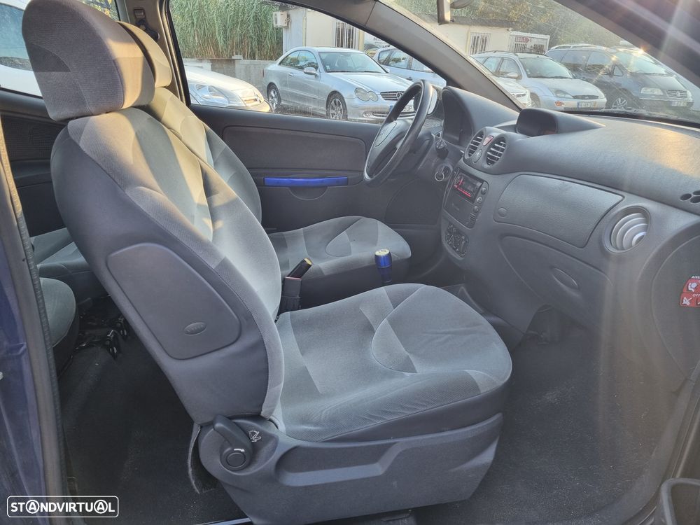Citroën C2 1.1 SX Pack - 9