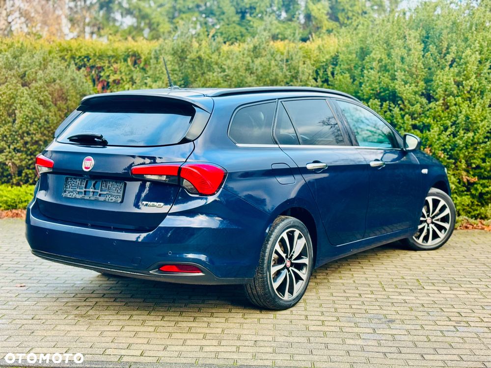 Fiat Tipo 1.4 T-Jet Lounge - 19