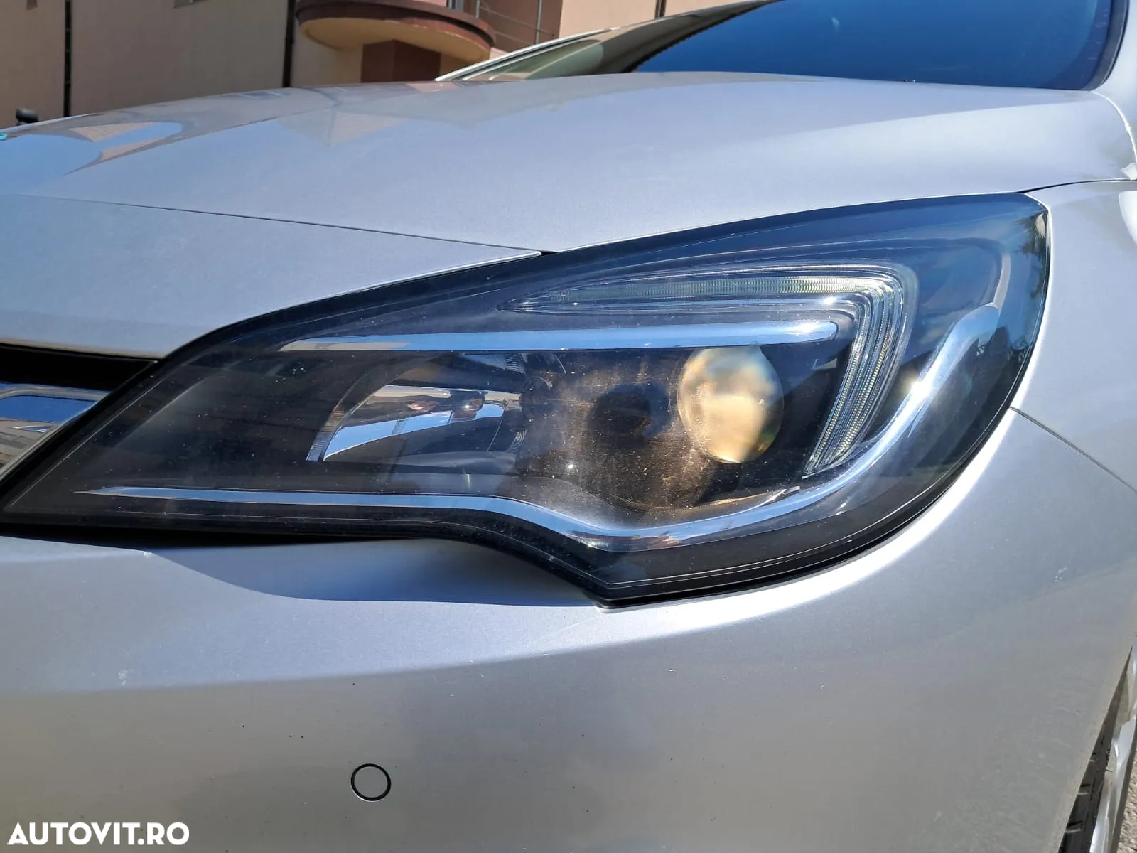 Opel Astra 1.6 CDTI ECOTEC ECOFlex Start/Stop Innovation - 8