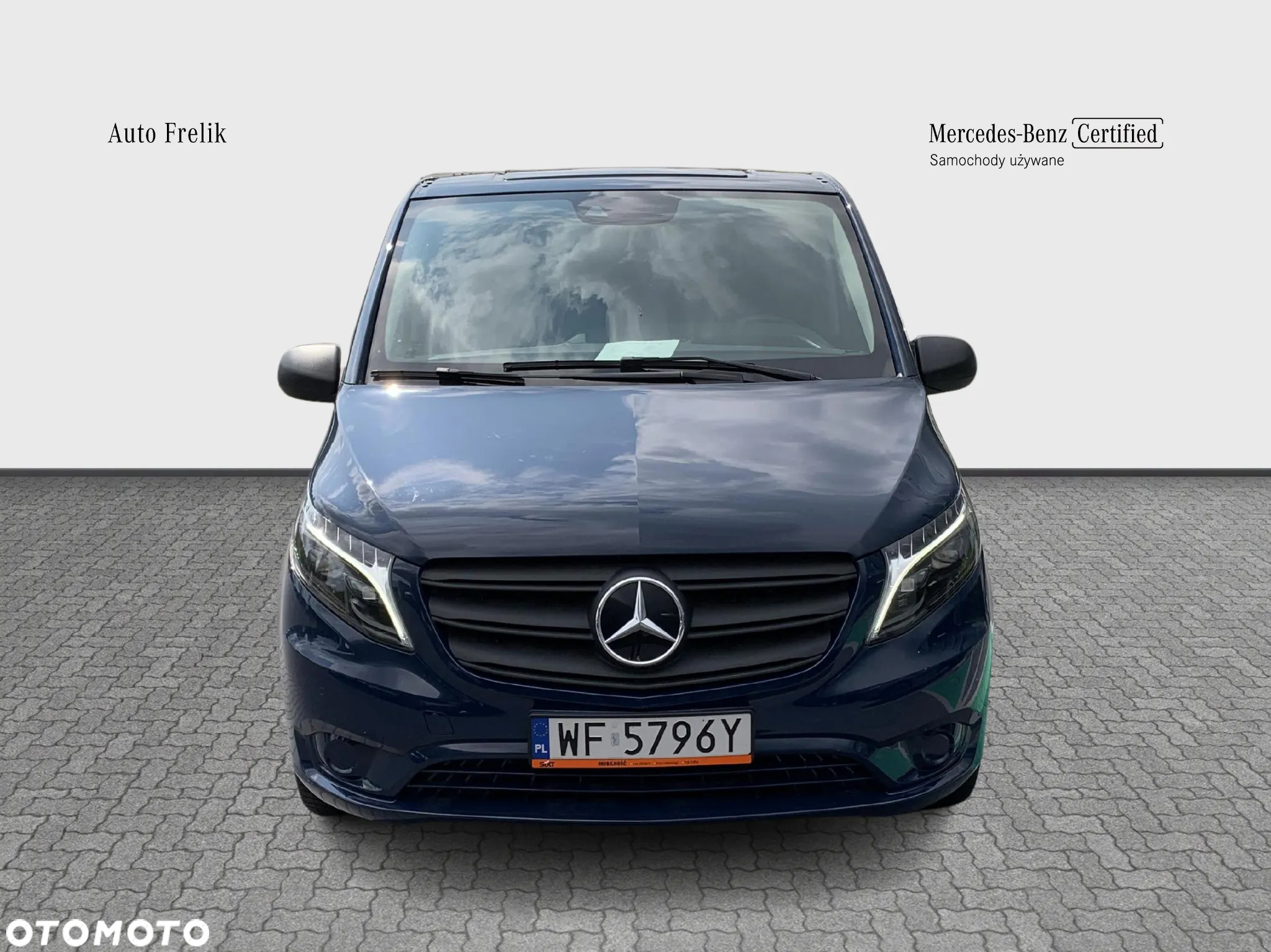 Mercedes-Benz Vito Tourer 114 CDI L2 Pro 9G-Tronic 447.703 - 8