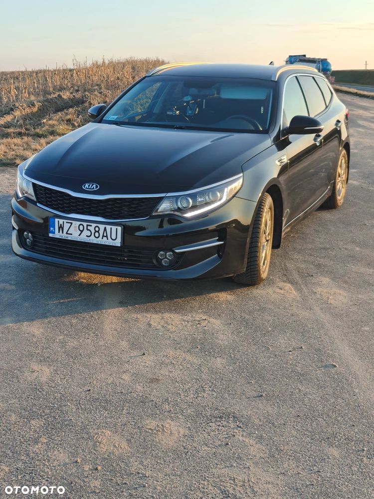 Kia Optima 1.7 CRDI M - 3