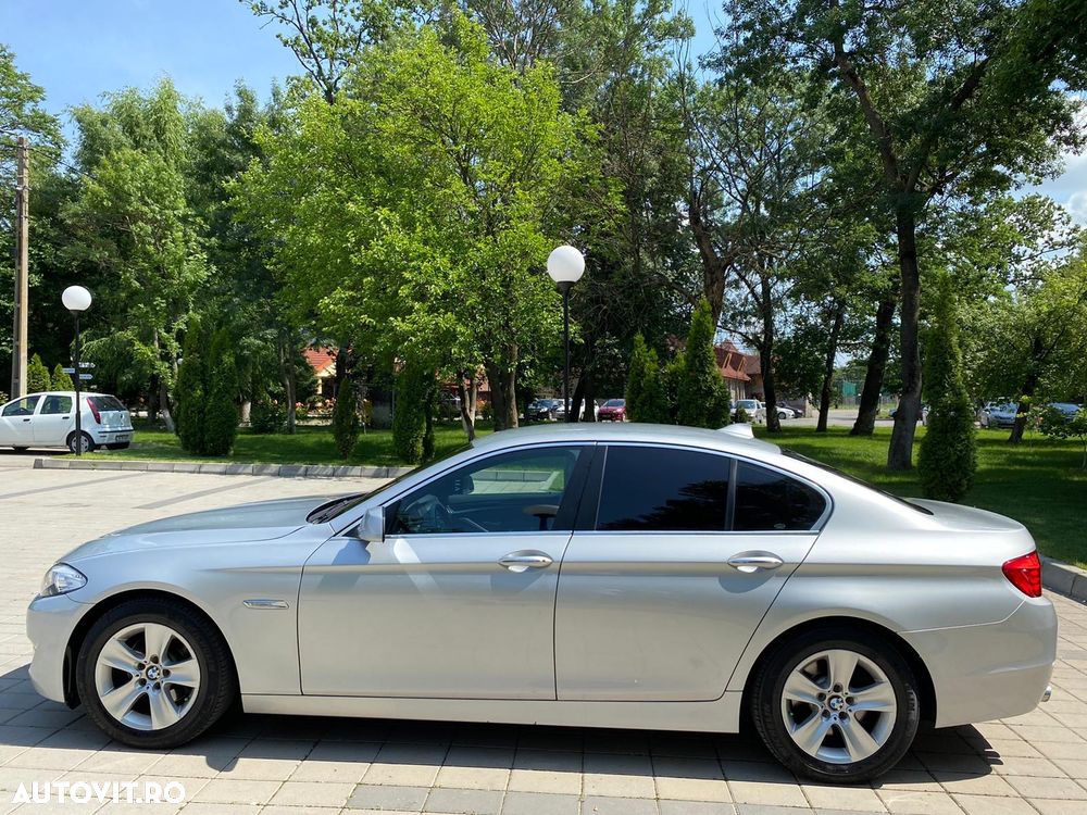 BMW Seria 5 520d - 3