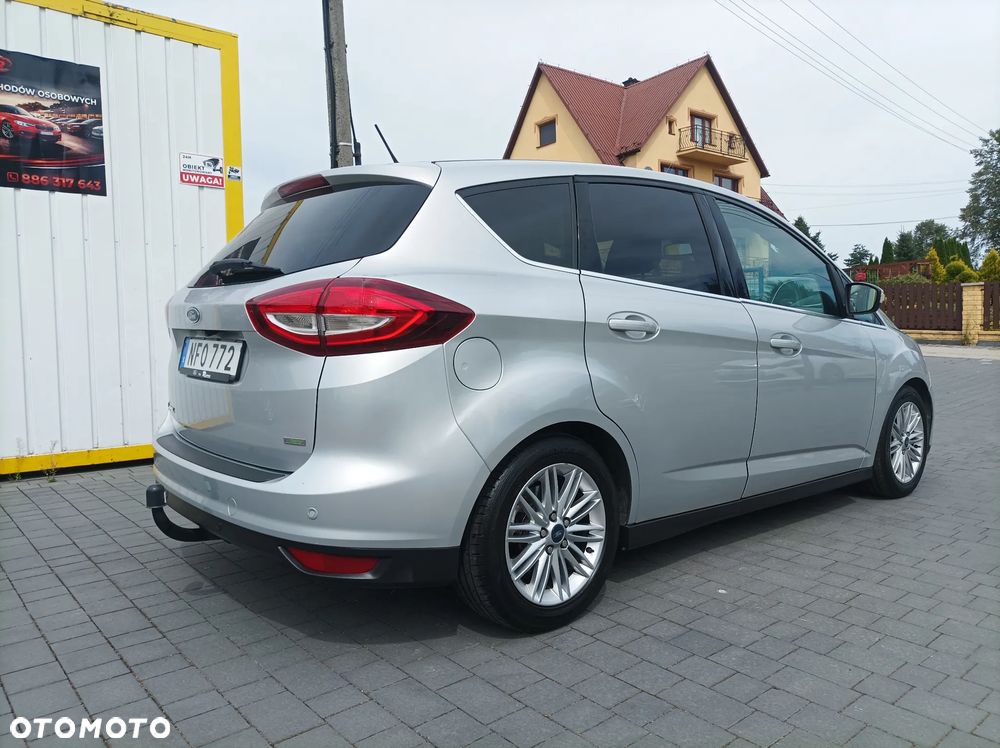 Ford C-MAX 1.0 EcoBoost Titanium ASS - 7