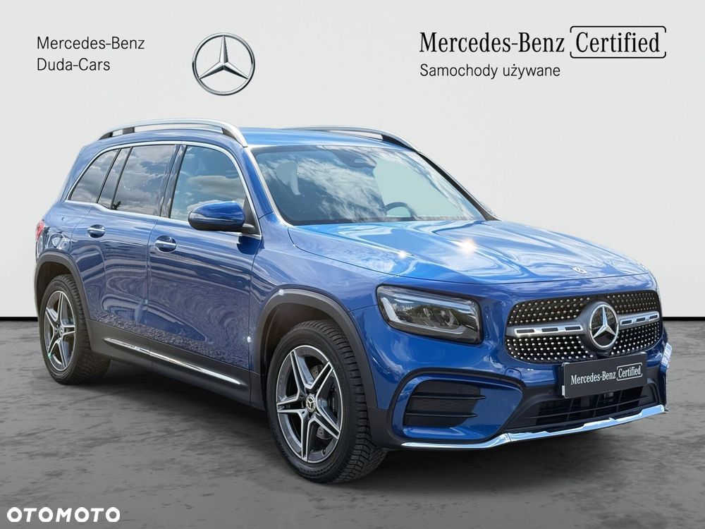 Mercedes-Benz GLB 200 7G-DCT - 8