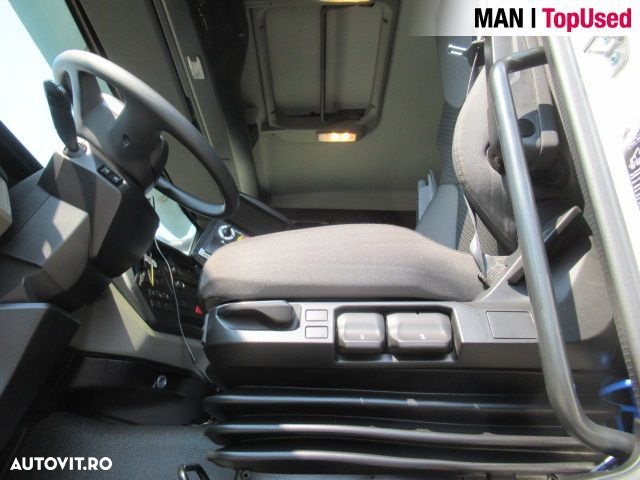 MAN Gudronator HYDROG SR8.000 Litri + Perie-GARANTIE - 9