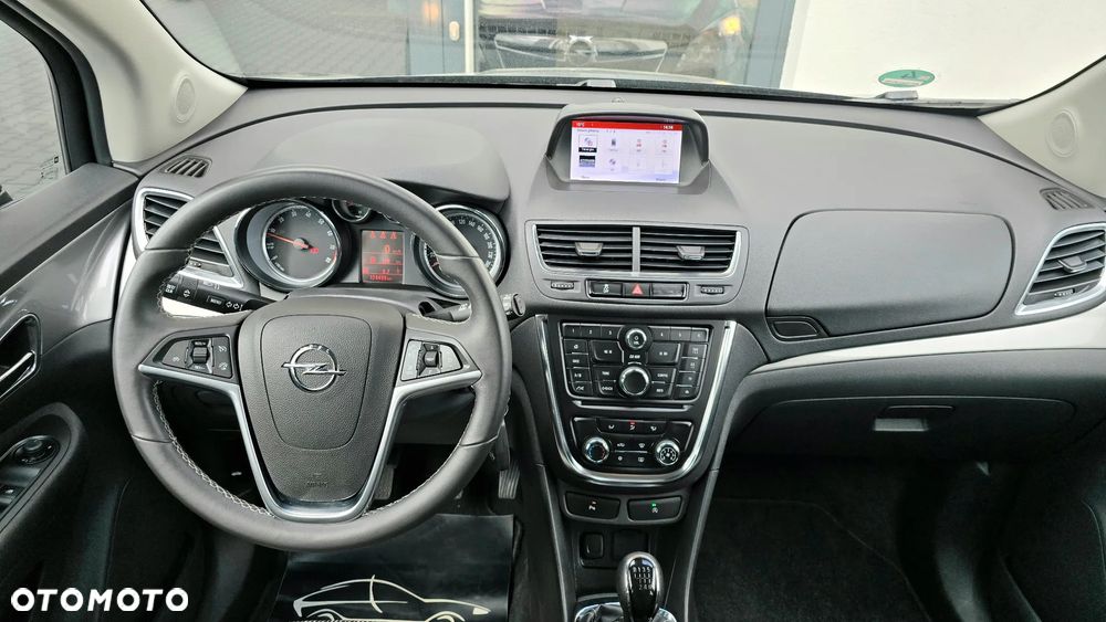 Opel Mokka 1.4 T Cosmo - 17