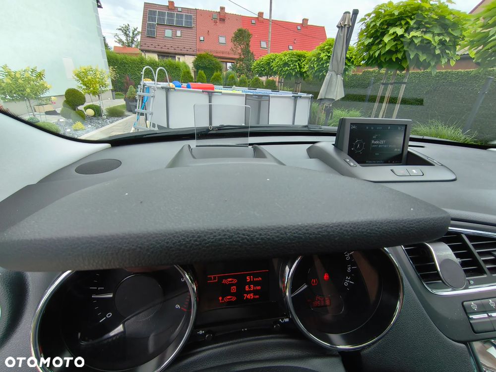 Peugeot 5008 2.0 HDi Allure - 25