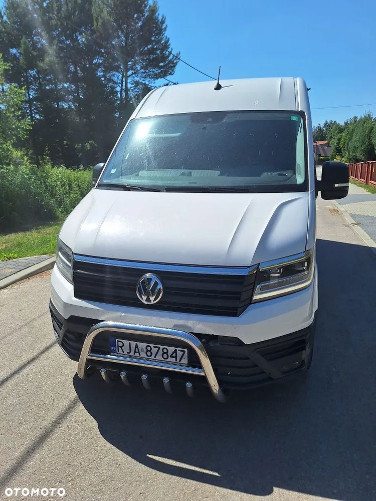 Volkswagen Crafter - 2