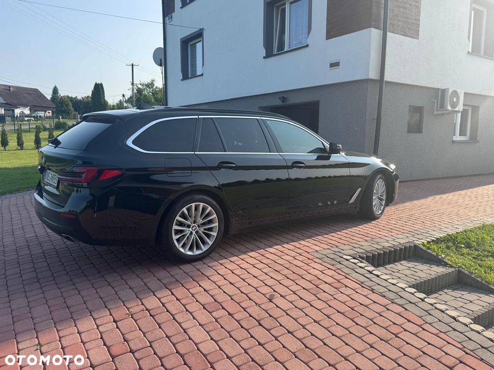 BMW Seria 5 520d - 11