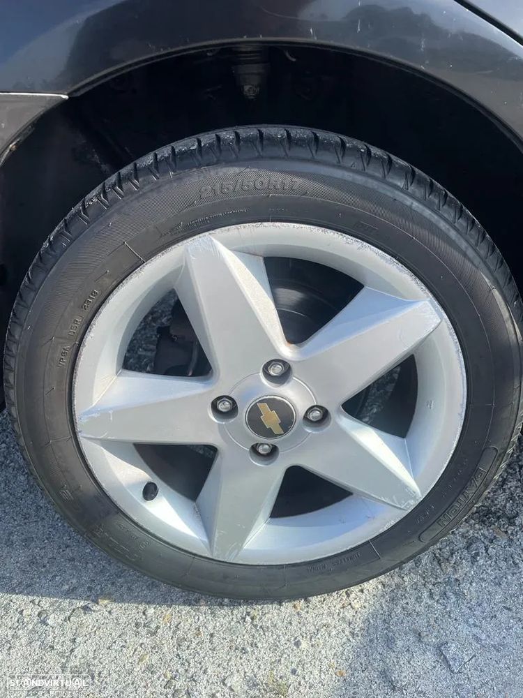 Chevrolet Epica 2.0 VCDi LT - 14