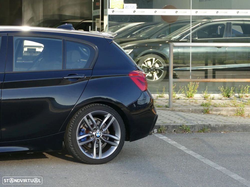 BMW 116 d Pack M Shadow - 16