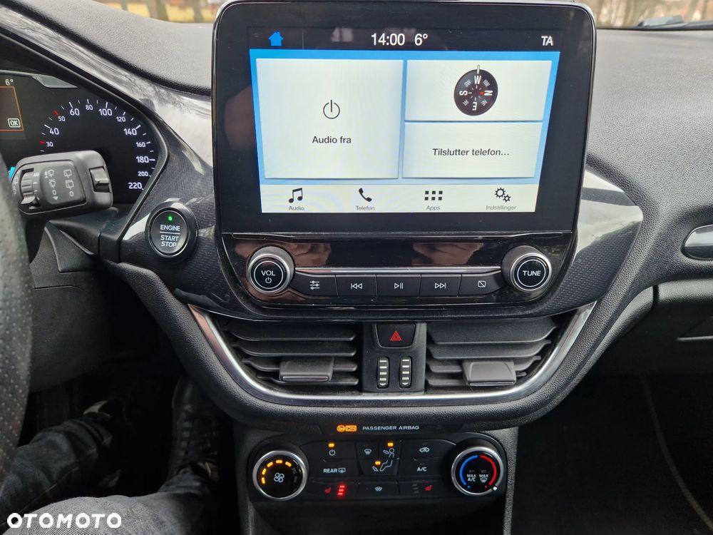 Ford Fiesta 1.0 EcoBoost S&S ST-LINE Black - 11