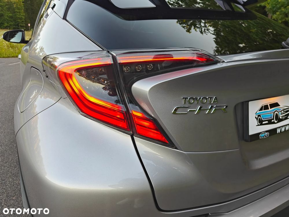 Toyota C-HR - 35