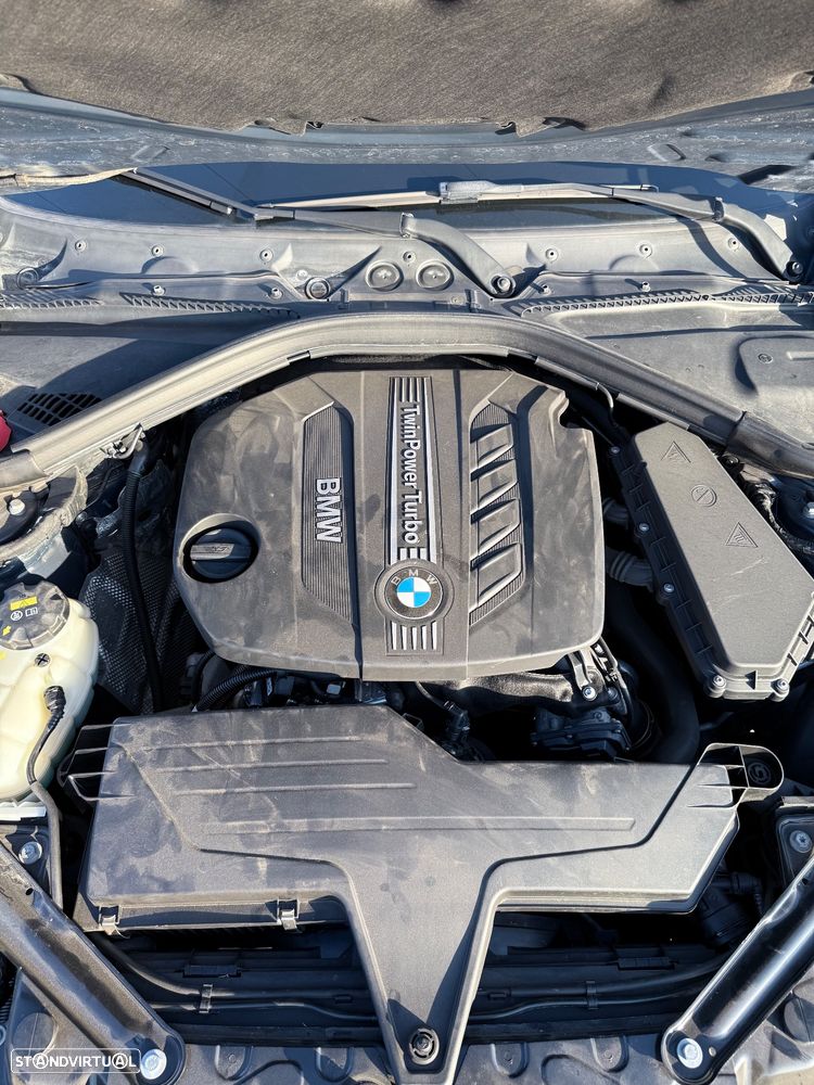BMW 420 d Line Modern Auto - 26