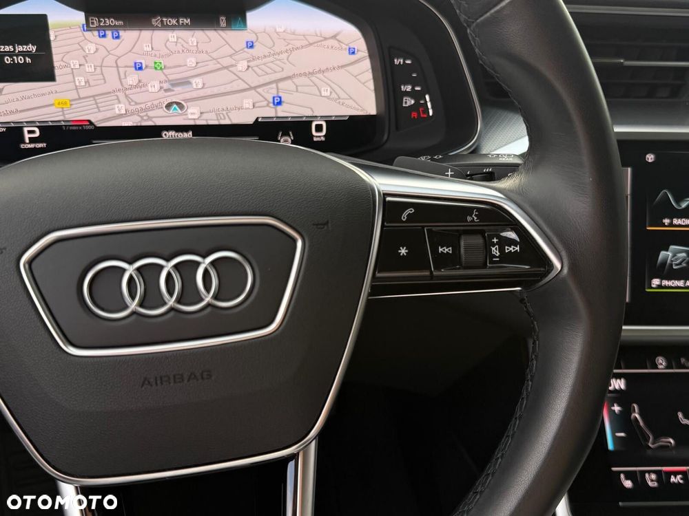 Audi A6 Avant 45 TFSI mHEV Quattro Advanced S tronic - 28