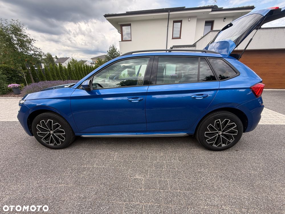 Skoda Kamiq 1.0 TSI Style - 3
