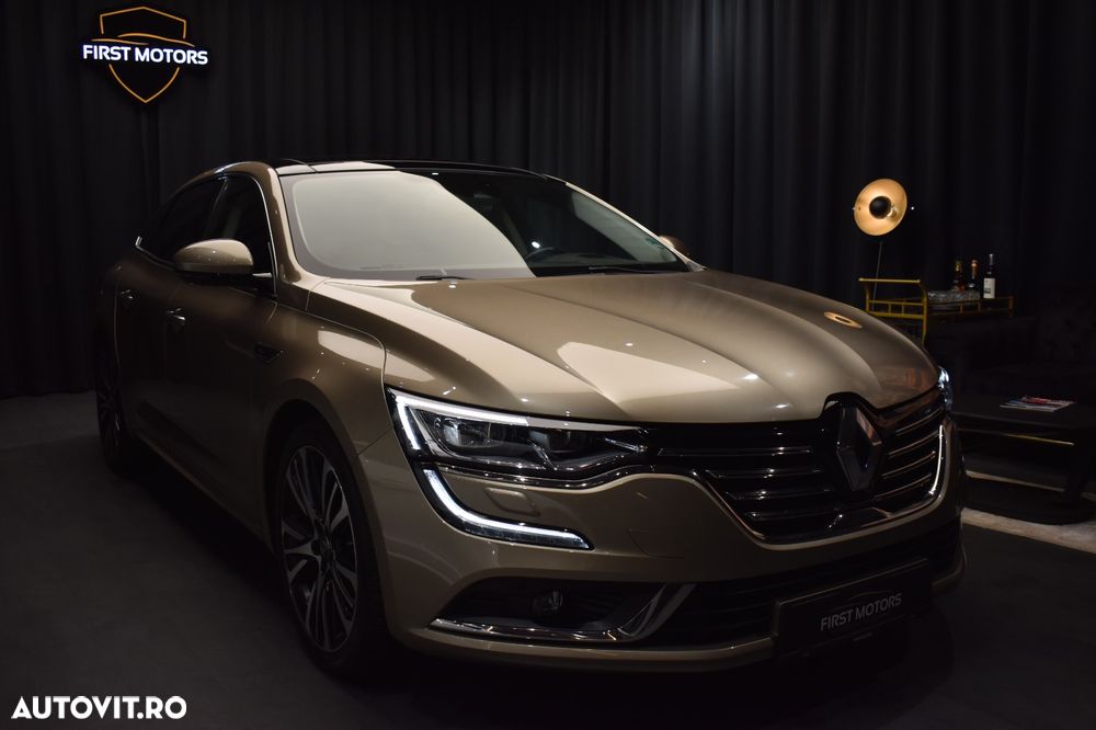 Renault Talisman ENERGY TCe 200 EDC INITIALE PARIS - 3