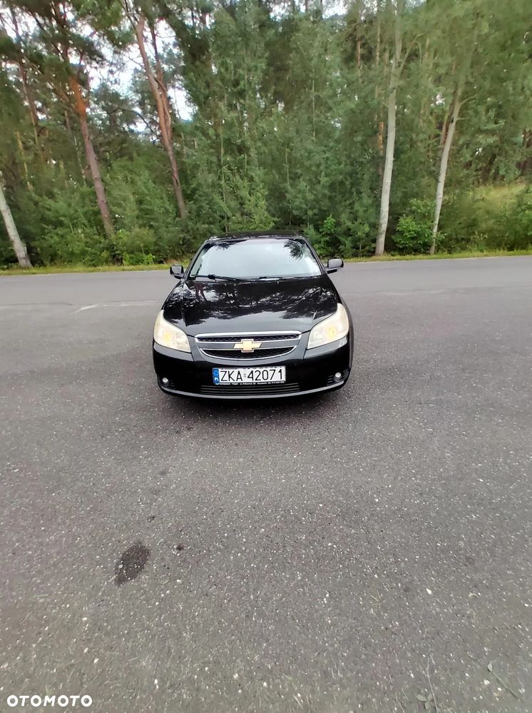 Chevrolet Epica 2.0 LS - 1