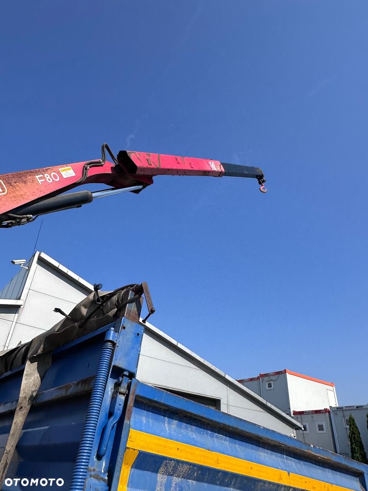 MAN TGL 12.180 hds Fassi - 3