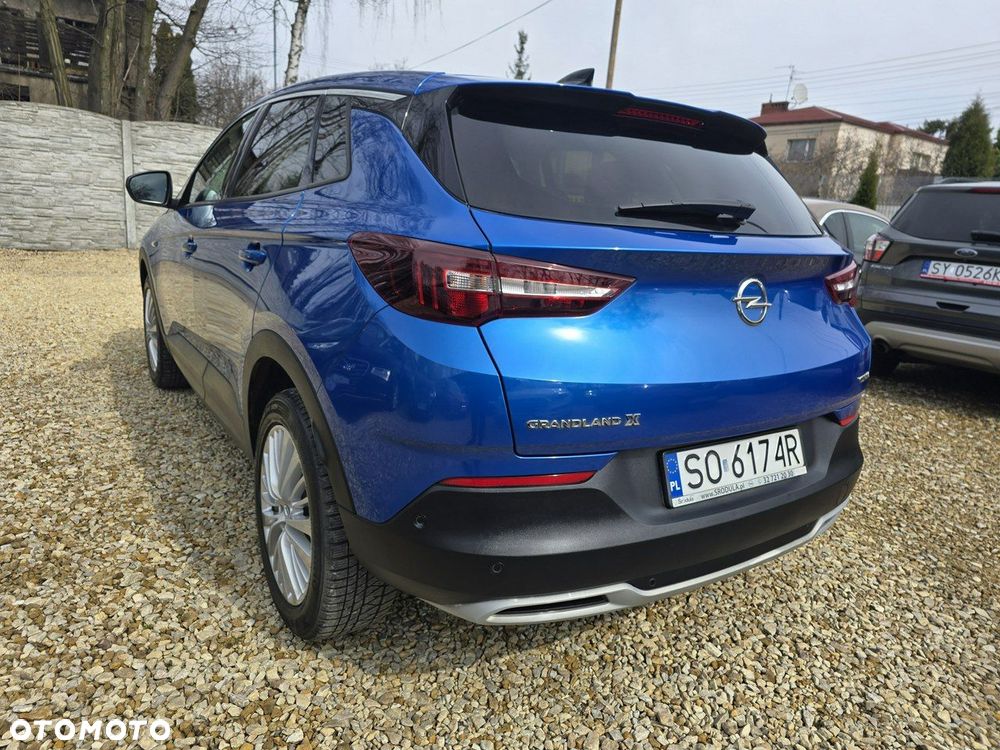Opel Grandland X 1.2 T GPF Elegance S&S - 39