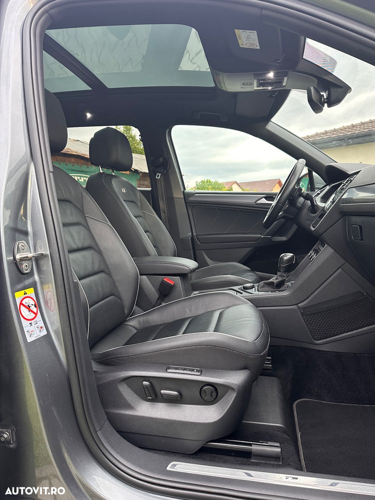 Volkswagen Tiguan 2.0 TDI SCR 4MOTION (BlueMotion Techn.) DSG Highline - 9