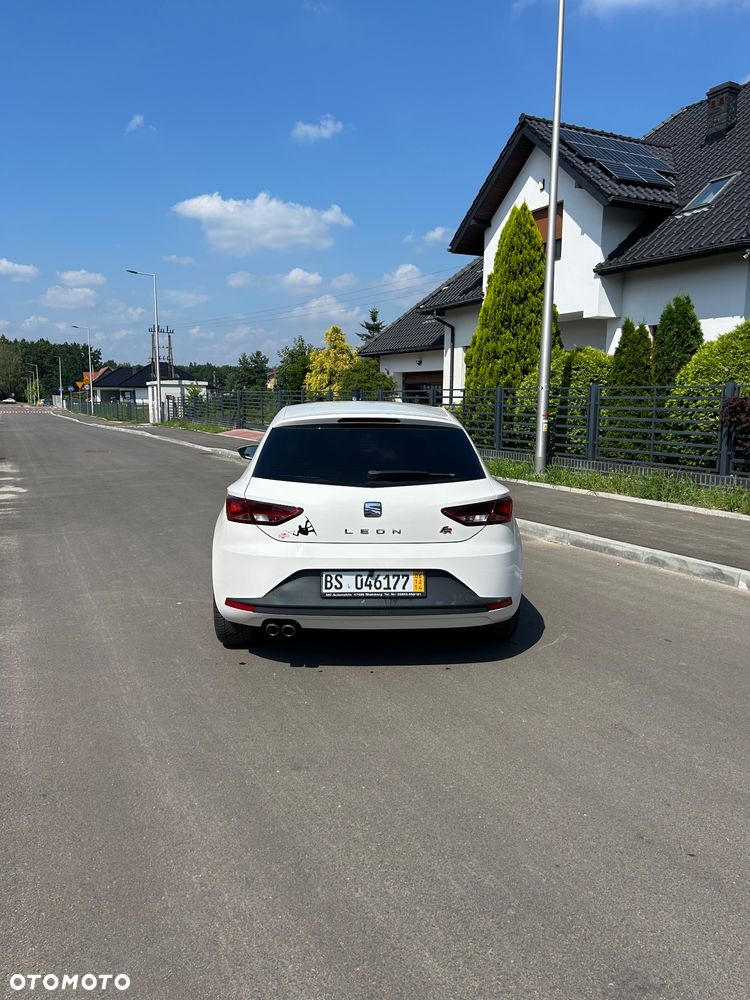 Seat Leon SC 1.4 TSI FR S&S - 5