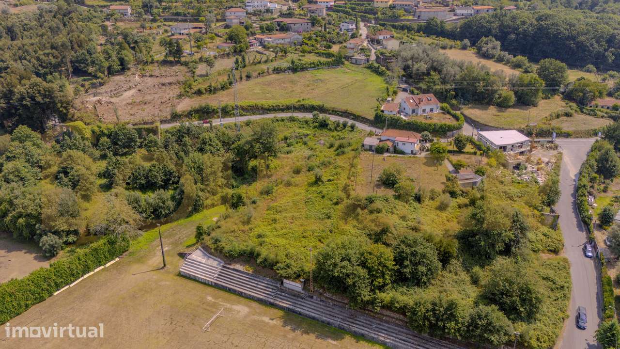 Terreno em Sobradelo da Goma - Grande imagem: 2/13