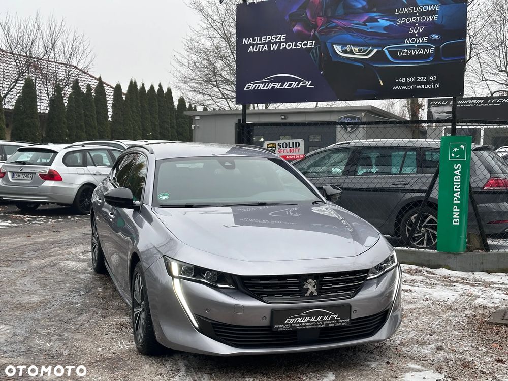 Peugeot 508 BlueHDi 130 EAT8 Allure Pack - 16