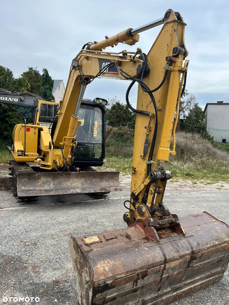 Caterpillar 307C - 3