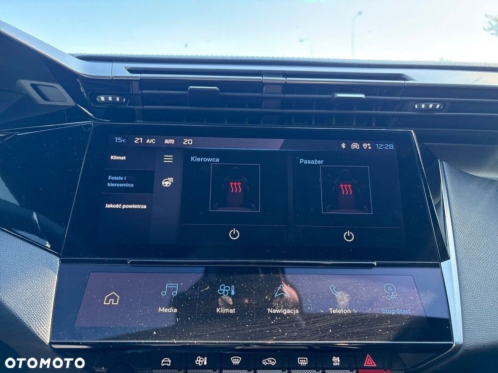 Peugeot 308 2023
