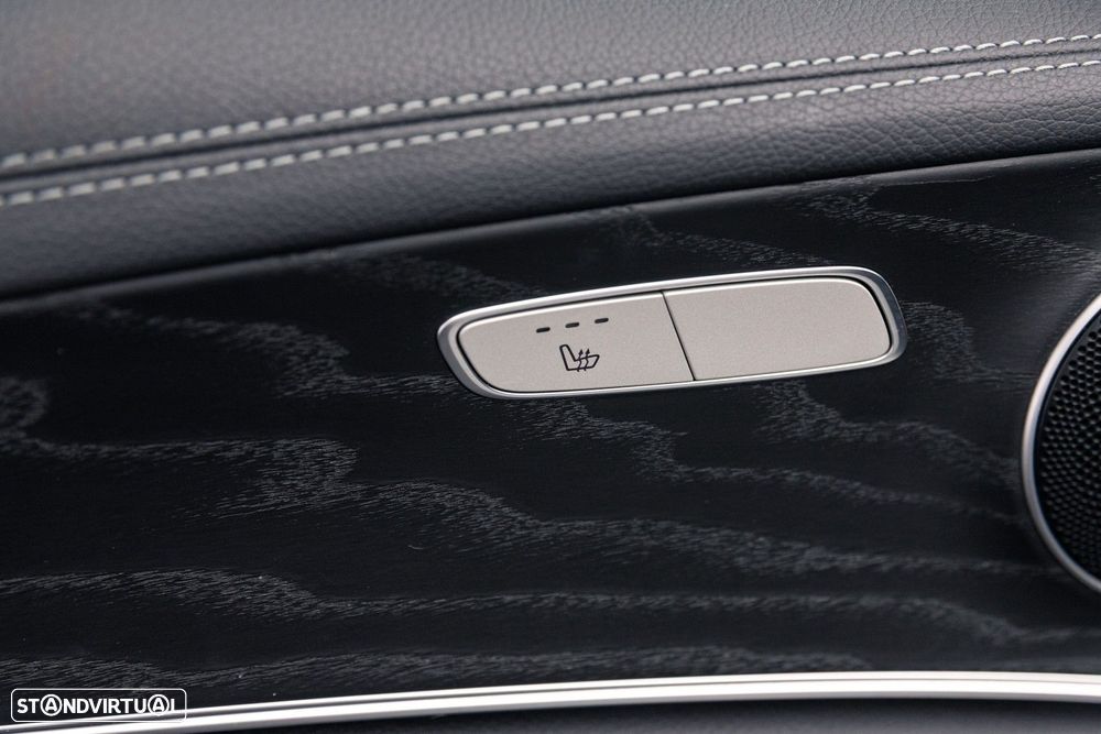 Mercedes-Benz E 300 de 9G-TRONIC AMG Line - 41