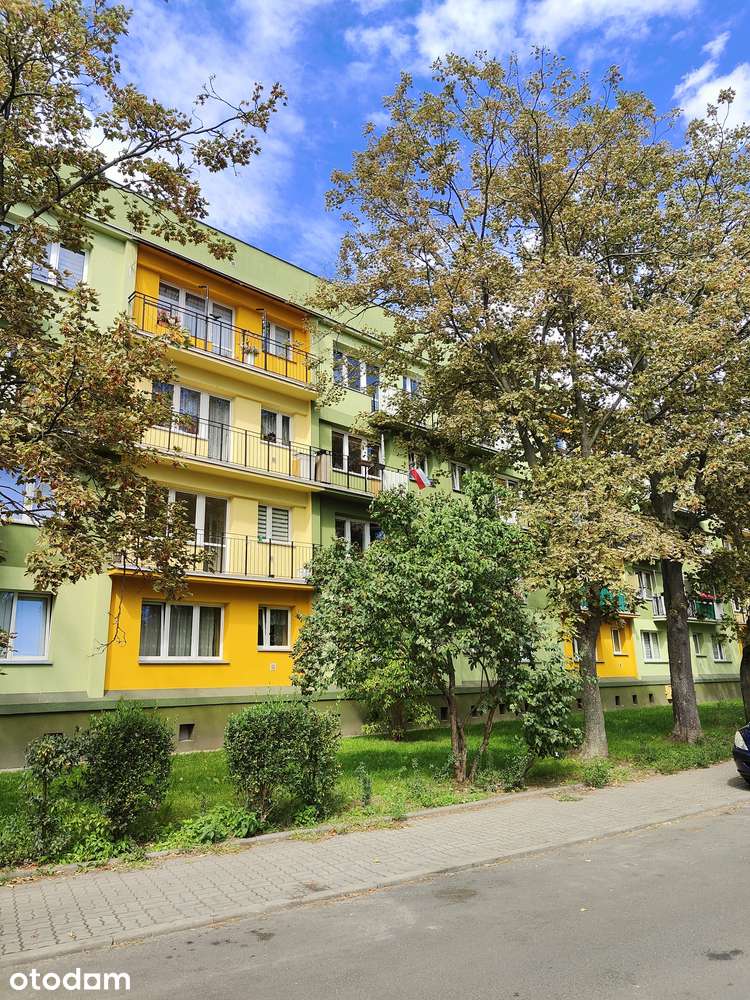 Mieszkanie na sprzedaż, 3 pokoje, 56 m², Warszawa