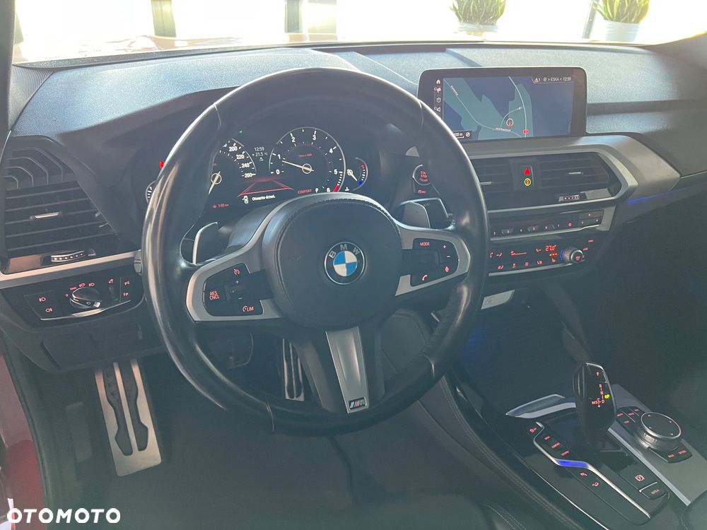 BMW X4 xDrive20d M Sport - 12
