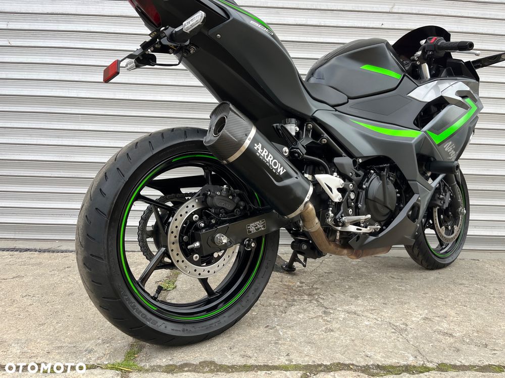 Kawasaki Ninja - 15