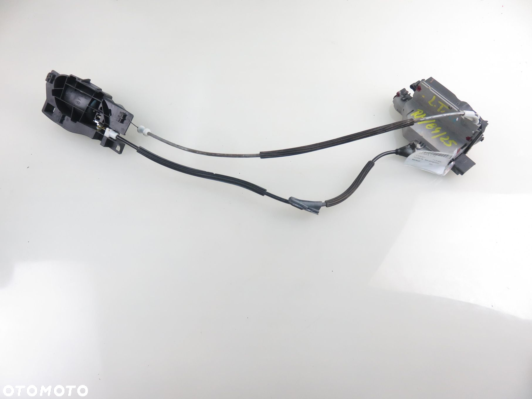 ZAMEK LEWY TYLNY CITROEN C4 II (B7) 9685352180 - 7