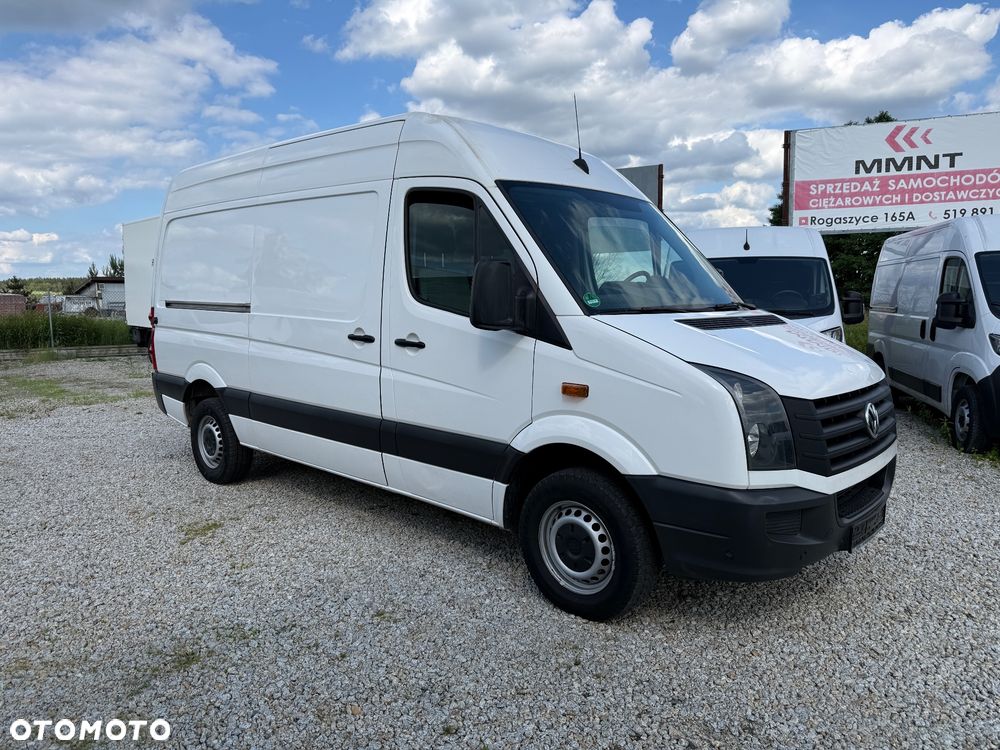 Volkswagen Crafter