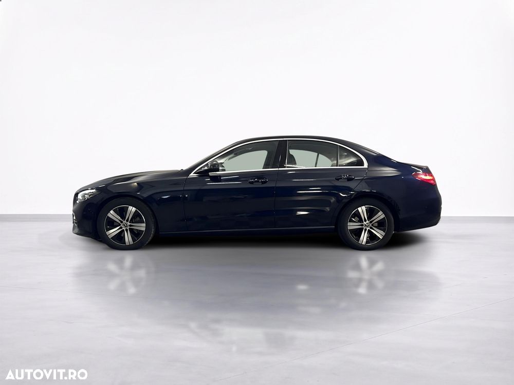 Mercedes-Benz C 180 MHEV - 3