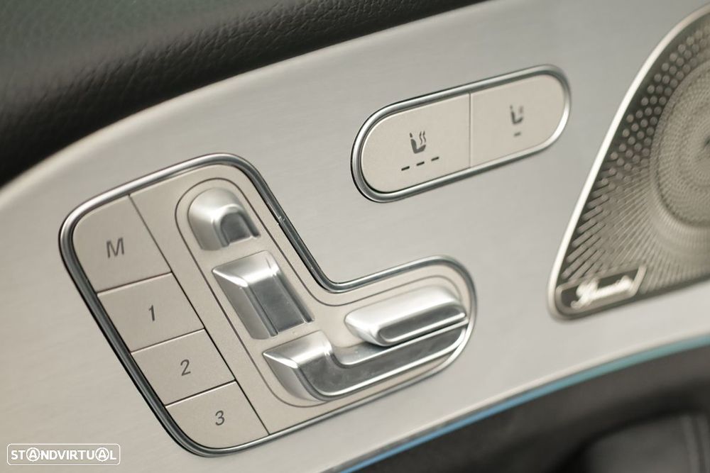 Mercedes-Benz GLE 350 de 4Matic - 22