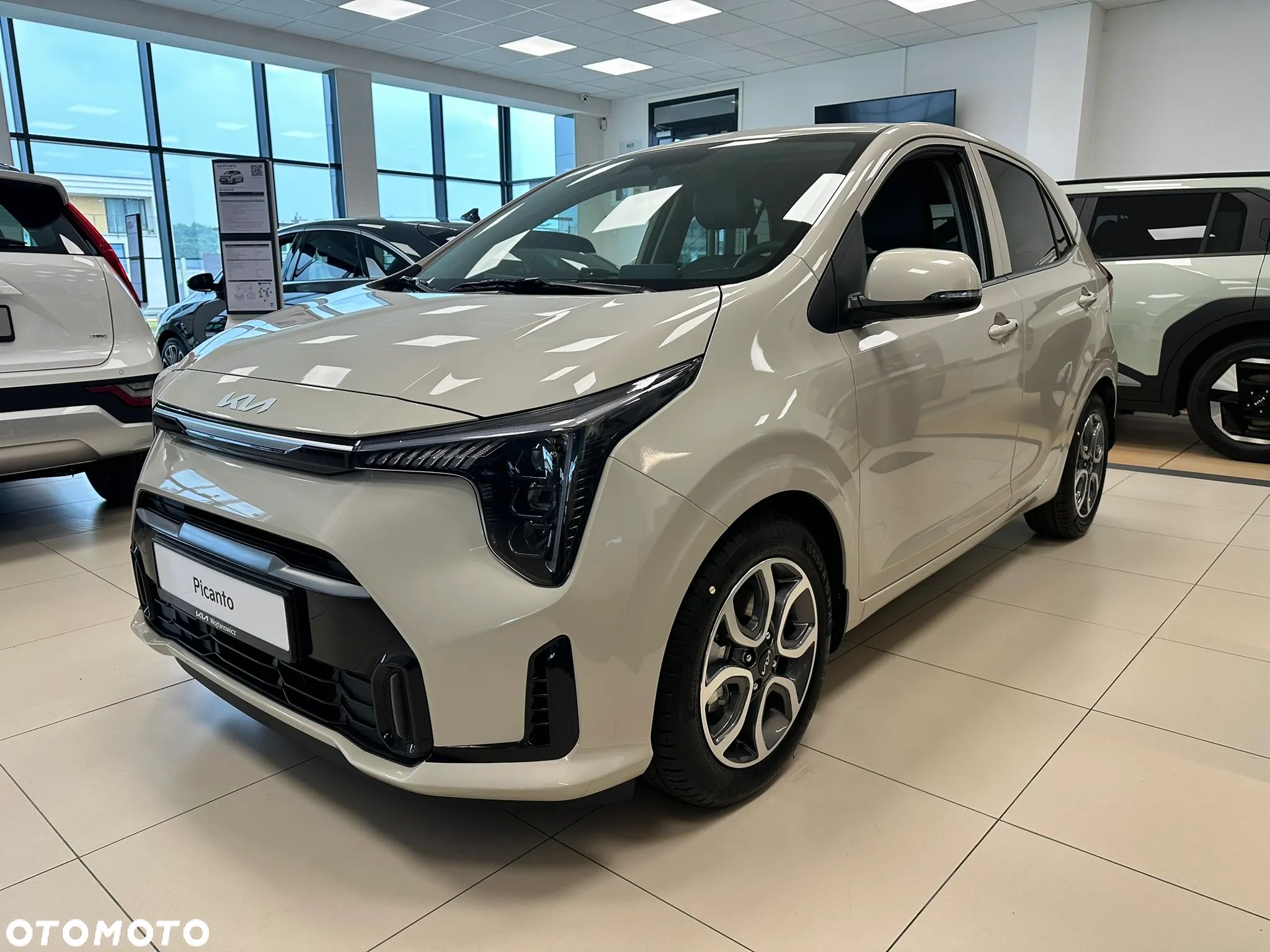 Kia Picanto 1.2 DPI Business Line - 1