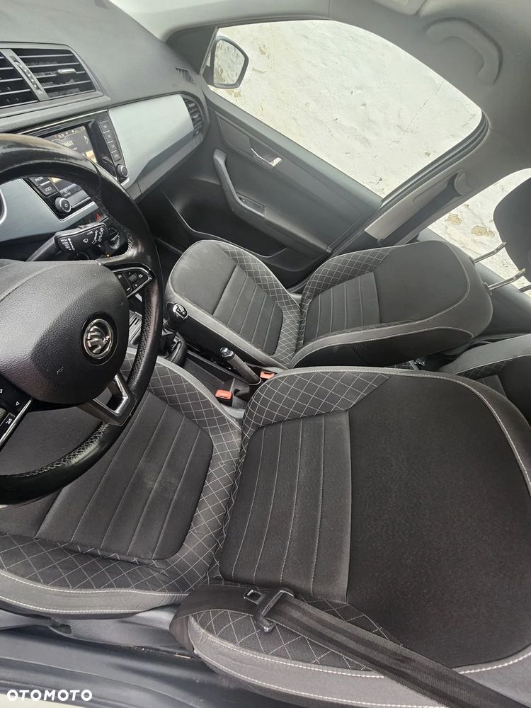Skoda Fabia 1.0 TSI Ambition - 4