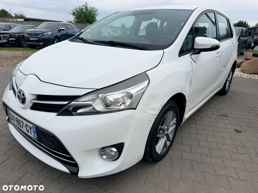 Toyota Verso 1.6 D-4D 5-Sitzer Start/Stop Executive - 15