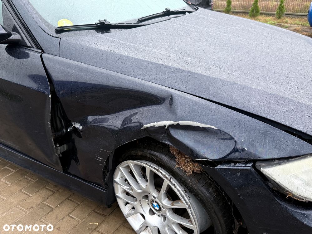 BMW Seria 3 335i Touring Edition Sport - 5