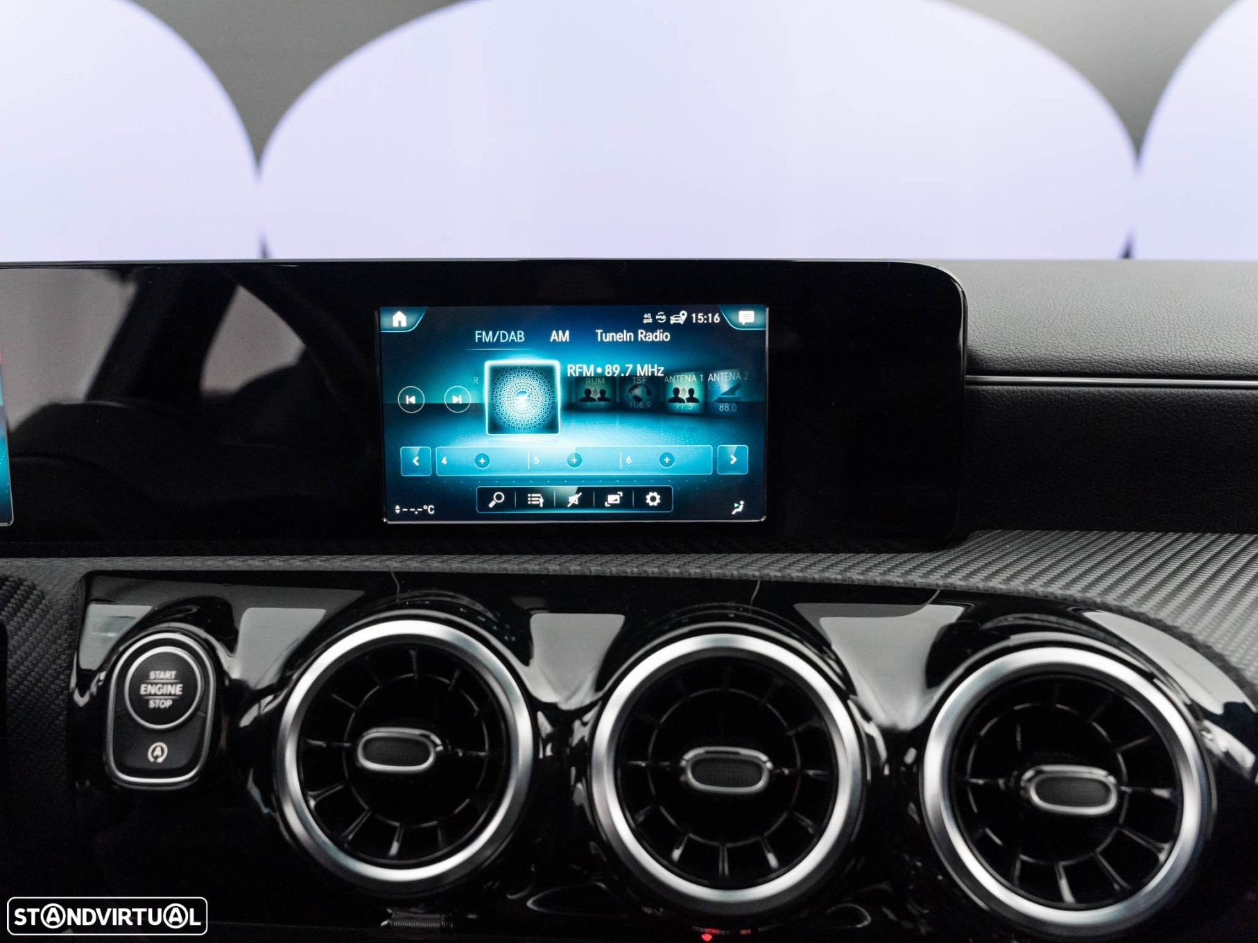 Mercedes-Benz A 180 d Style - 35