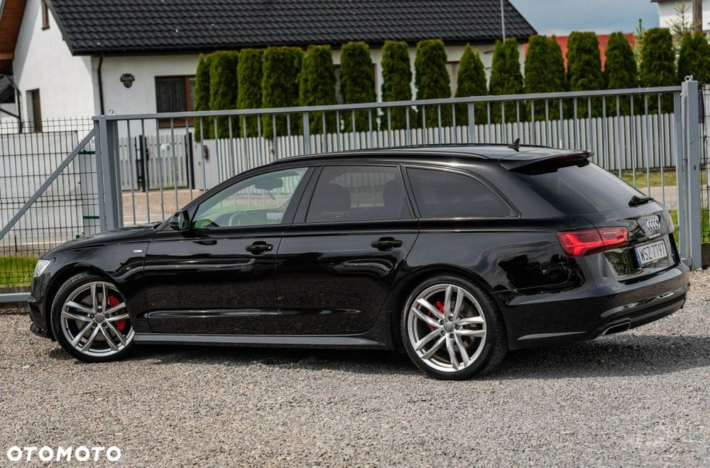Audi A6 - 10