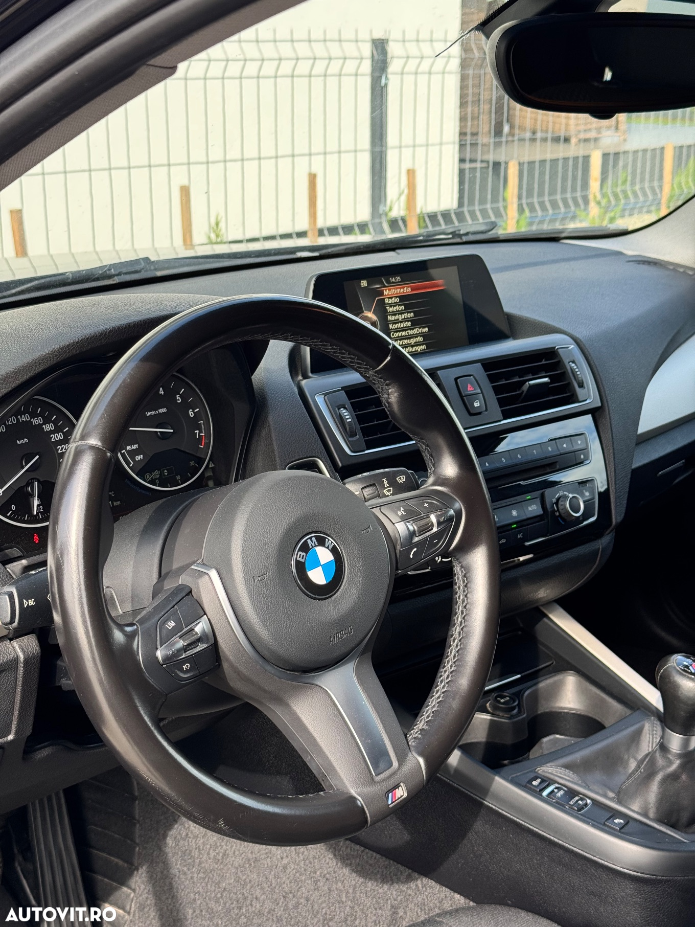 BMW Seria 1 - 8