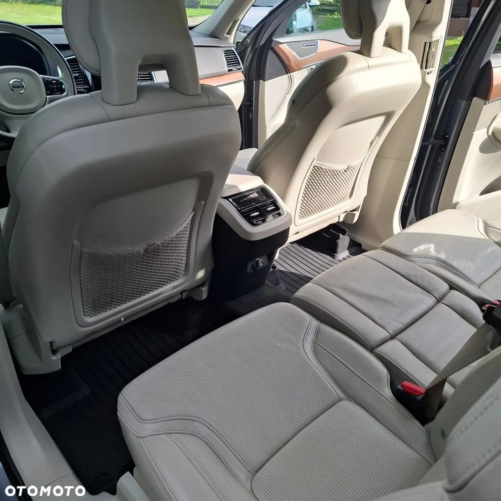 Volvo XC 90 T6 AWD Inscription - 9