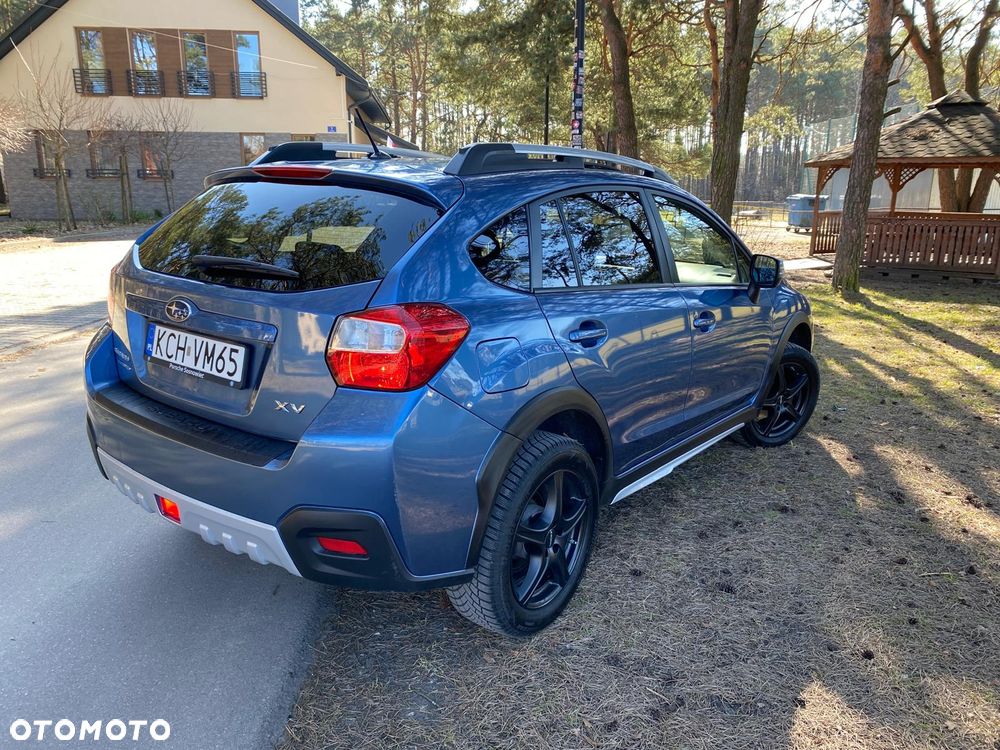 Subaru XV 2.0i Exclusive CVT - 5